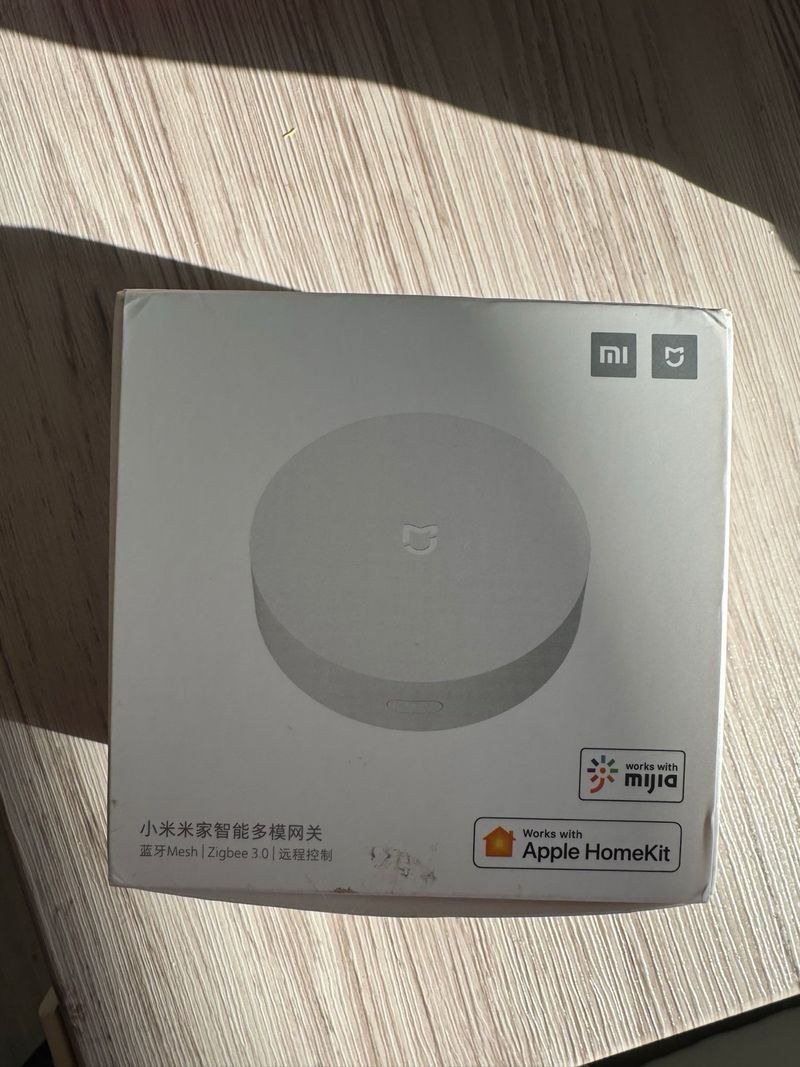 Hub Zigbee Xiaomi Mijia afbeelding 3