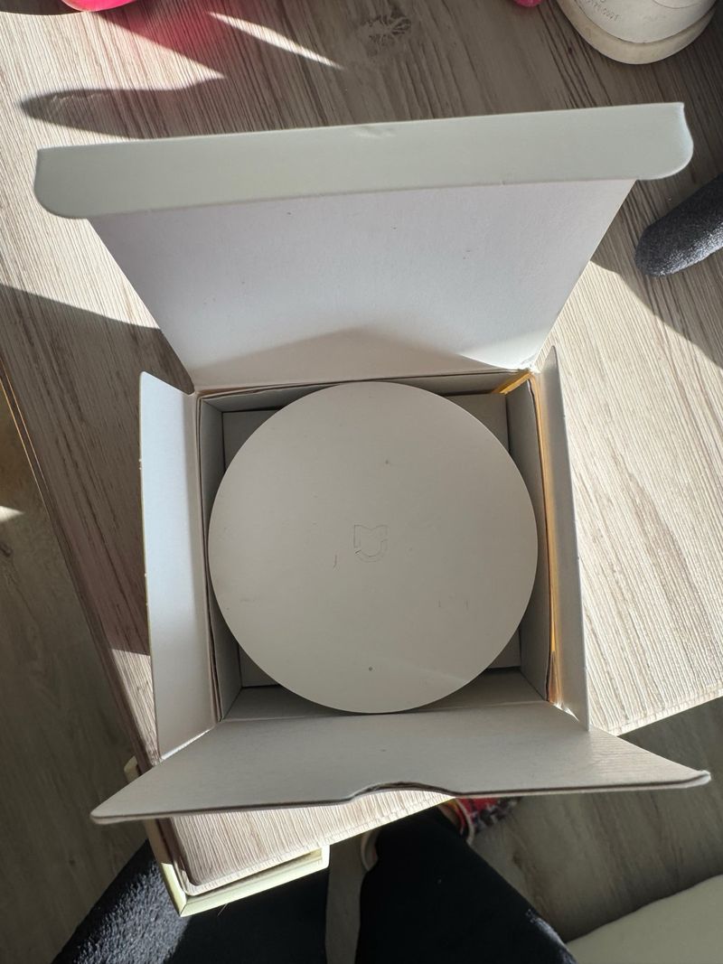 Hub Zigbee Xiaomi Mijia afbeelding 2