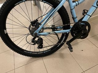 Bicicleta Eléctrica Conor