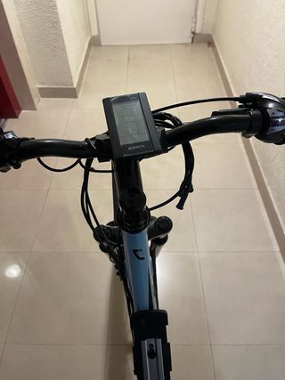 Bicicleta Eléctrica Conor