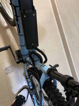 Bicicleta Eléctrica Conor