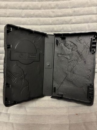 VHS Jurassic Park Edición Fósil