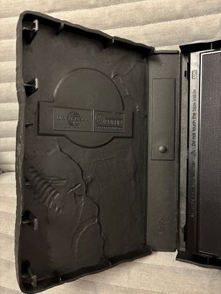 VHS Jurassic Park Edición Fósil