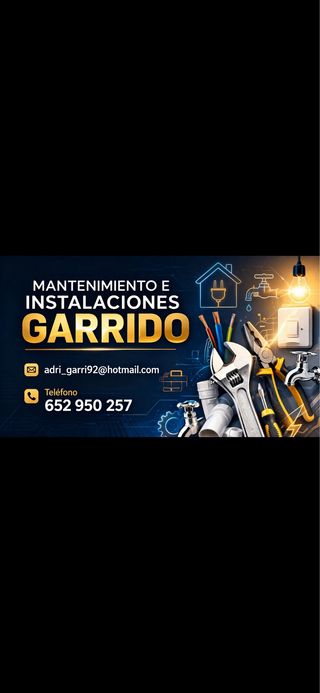 Mantenimiento e instalaciones