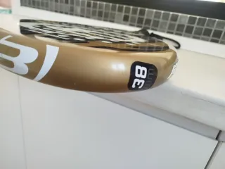 Pala de pádel Bullpadel