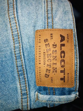 Jeans Alcott tg 46
