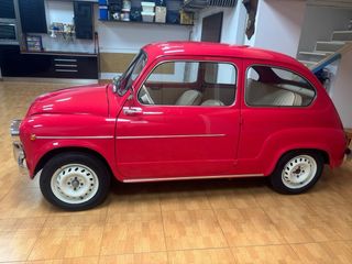 SEAT 600D 1969
