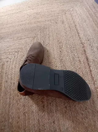 Sapatos Minelli camurça castanhos - 41