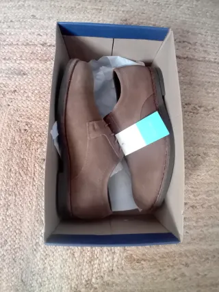 Sapatos Minelli camurça castanhos - 41