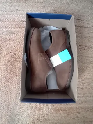 Sapatos Minelli camurça castanhos - 41