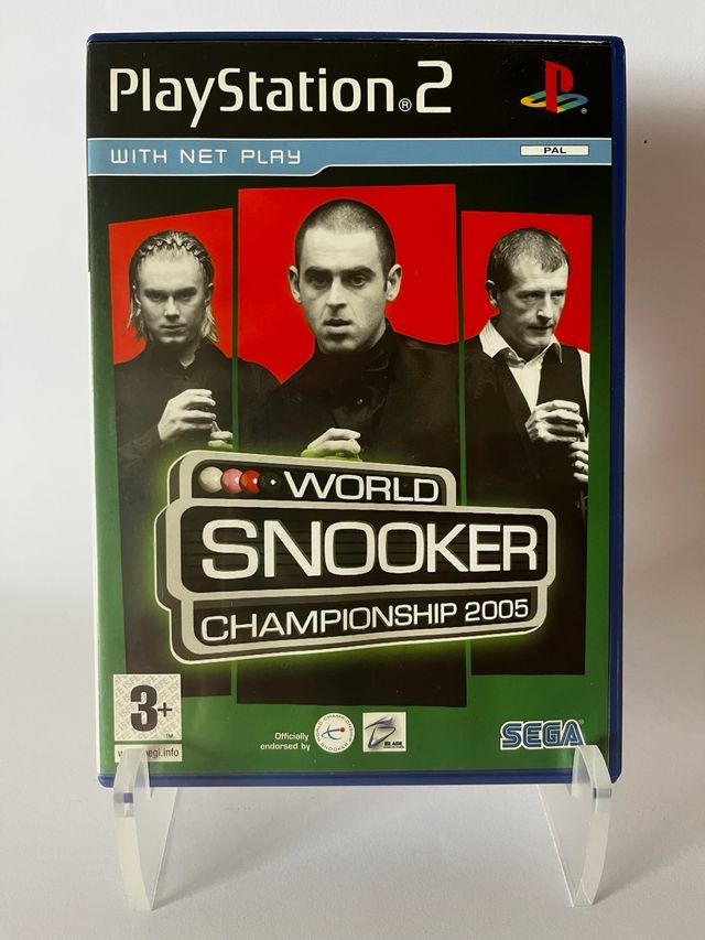 PlayStation 2 - World Snooker Championship 2005