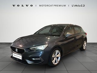 SEAT Leon 2025