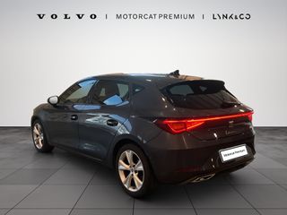 SEAT Leon 2025