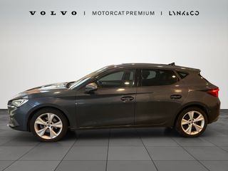 SEAT Leon 2025