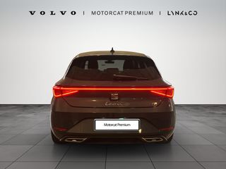 SEAT Leon 2025