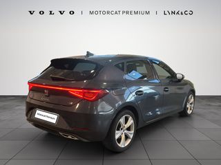 SEAT Leon 2025