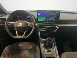 SEAT Leon 2025