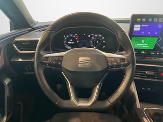 SEAT Leon 2025