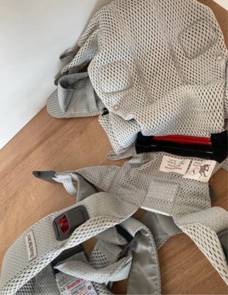 Mochila Portabebés BabyBjorn One Air