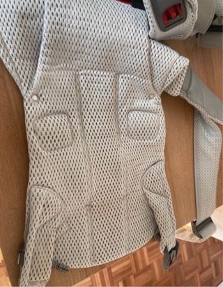 Mochila Portabebés BabyBjorn One Air
