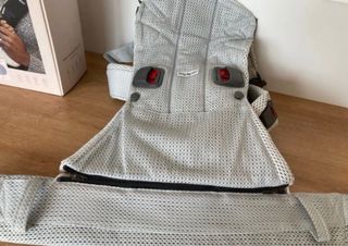 Mochila Portabebés BabyBjorn One Air