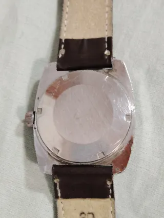 Reloj Automático