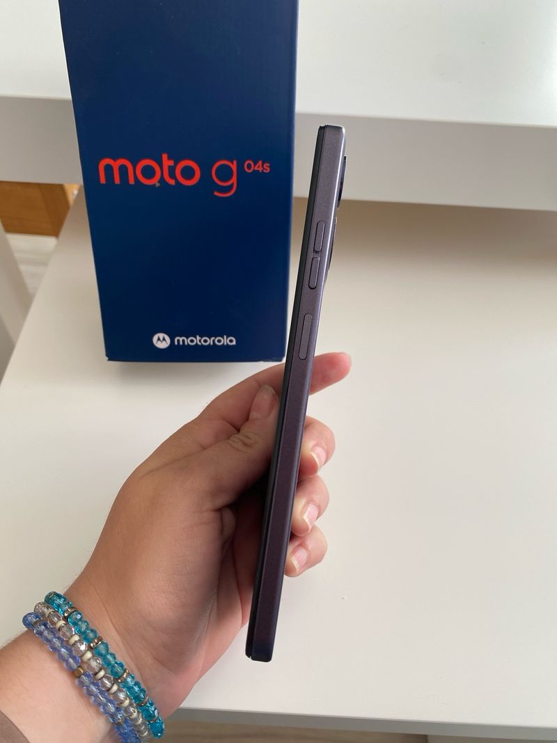 Motorola Moto G 04s Caja y Teléfono afbeelding 2