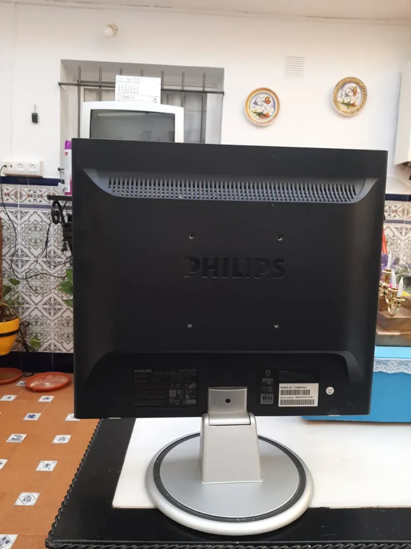 Monitor Philips 170S Plata afbeelding 2
