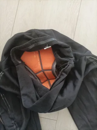 Pantalones ciclismo y perneras M