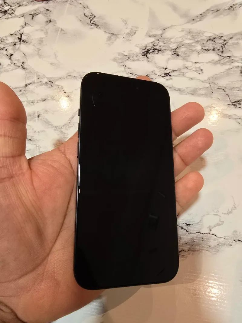 iPhone 15 128GB Negro Esim bateria 100% afbeelding 2