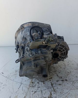 Nd0002 caja cambios renault scenic confort 446223