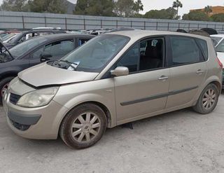 Nd0002 caja cambios renault scenic confort 446223