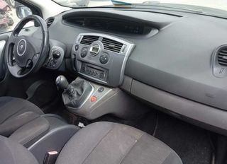 Nd0002 caja cambios renault scenic confort 446223