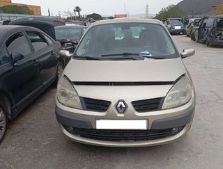 Nd0002 caja cambios renault scenic confort 446223