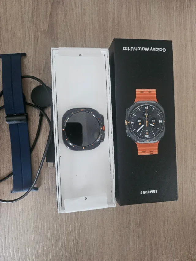 Samsung Galaxy Watch Ultra 2