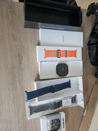 Samsung Galaxy Watch Ultra 2
