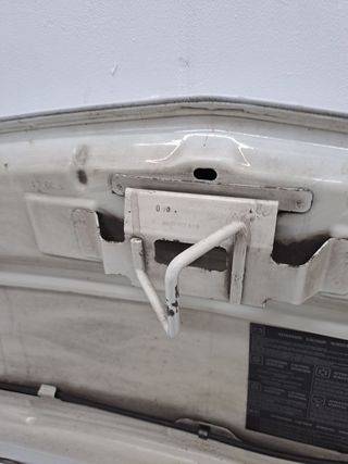 CAPOT RENAULT KANGOO