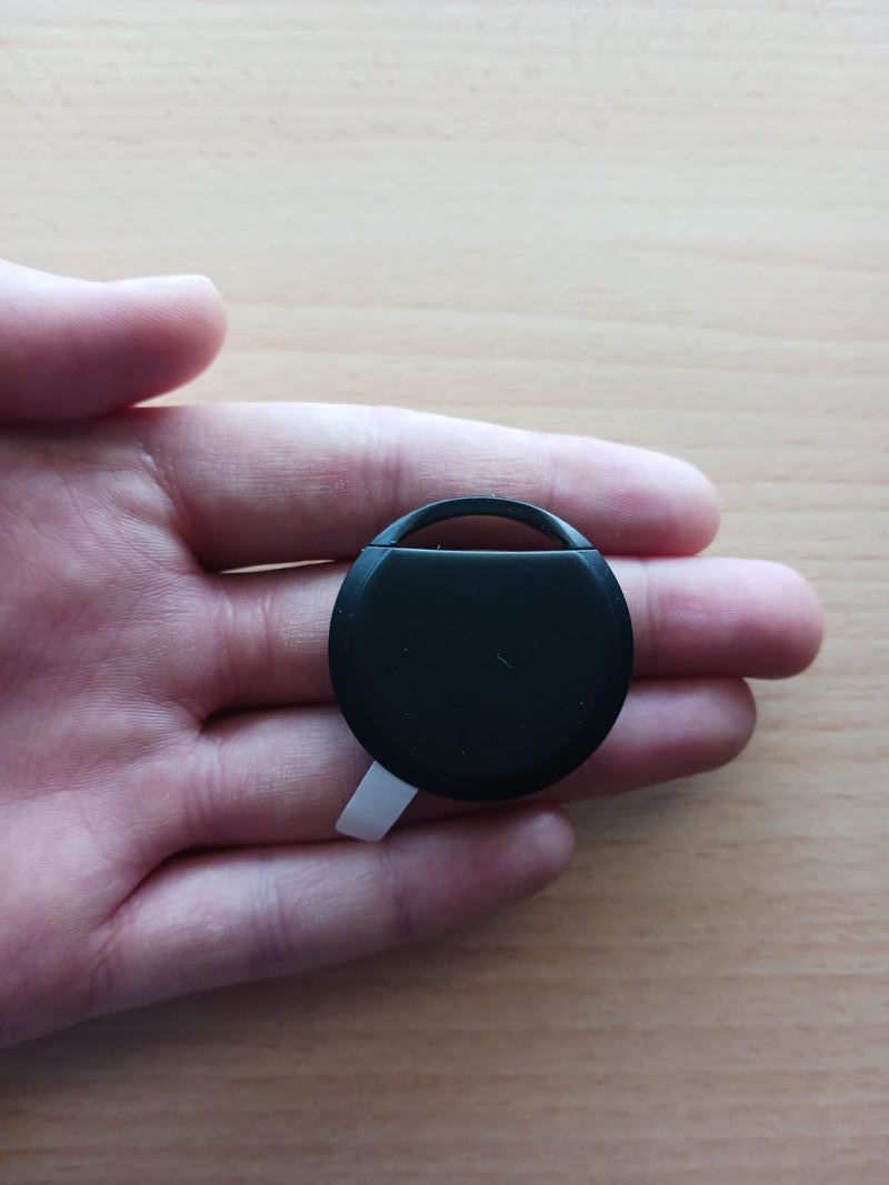 Rastreador GPS compatible con Apple Airtag Find Me afbeelding 3