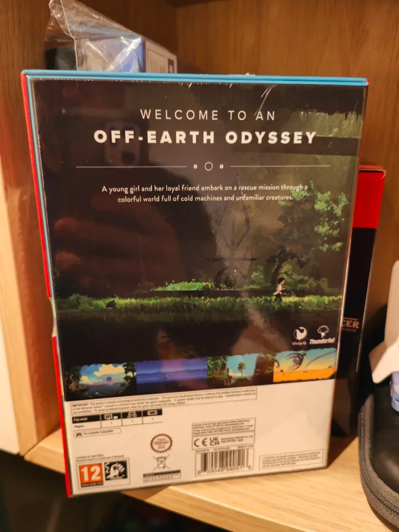 Planet of Lana Deluxe Switch afbeelding 2