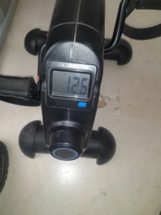 Bicicleta Estática Domyos 100 Decathlon