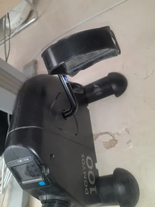 Bicicleta Estática Domyos 100 Decathlon