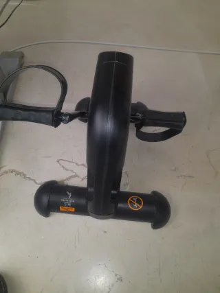 Bicicleta Estática Domyos 100 Decathlon