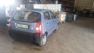 DESPIECE COMPLETO DE KIA PICANTO 1.0 61CV