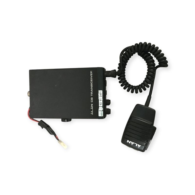 Emisora CB Alan 77-099 afbeelding 2