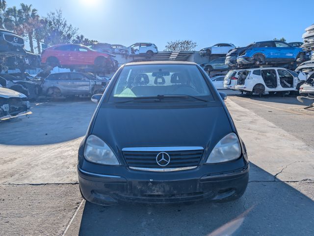 DESPIECE COMPLETO DE MERCEDES CLASE A (W168)