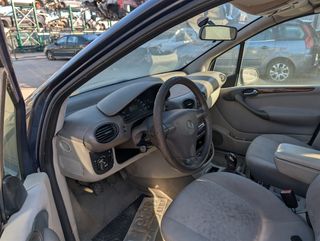 DESPIECE COMPLETO DE MERCEDES CLASE A (W168)