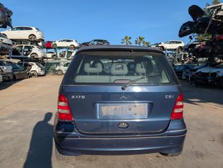 DESPIECE COMPLETO DE MERCEDES CLASE A (W168)