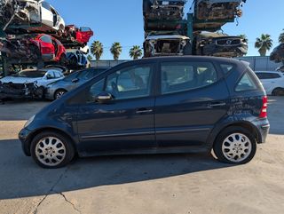 DESPIECE COMPLETO DE MERCEDES CLASE A (W168)