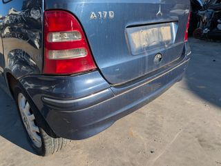 DESPIECE COMPLETO DE MERCEDES CLASE A (W168)