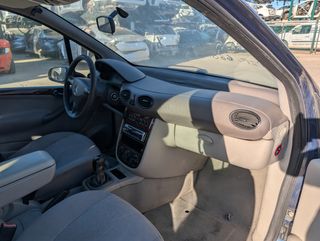 DESPIECE COMPLETO DE MERCEDES CLASE A (W168)